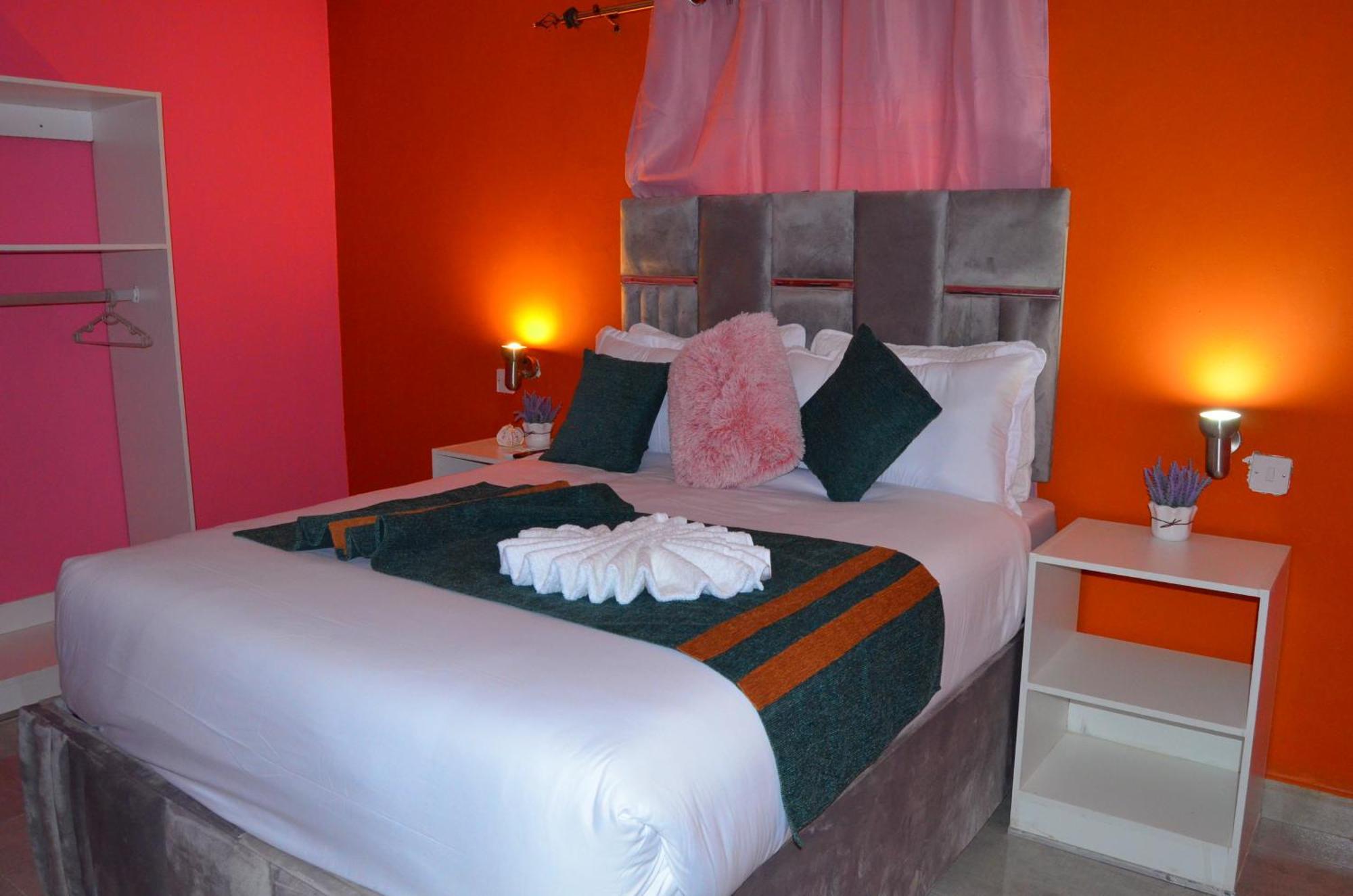 Chobe Kulotu Guest House Kasane Kültér fotó