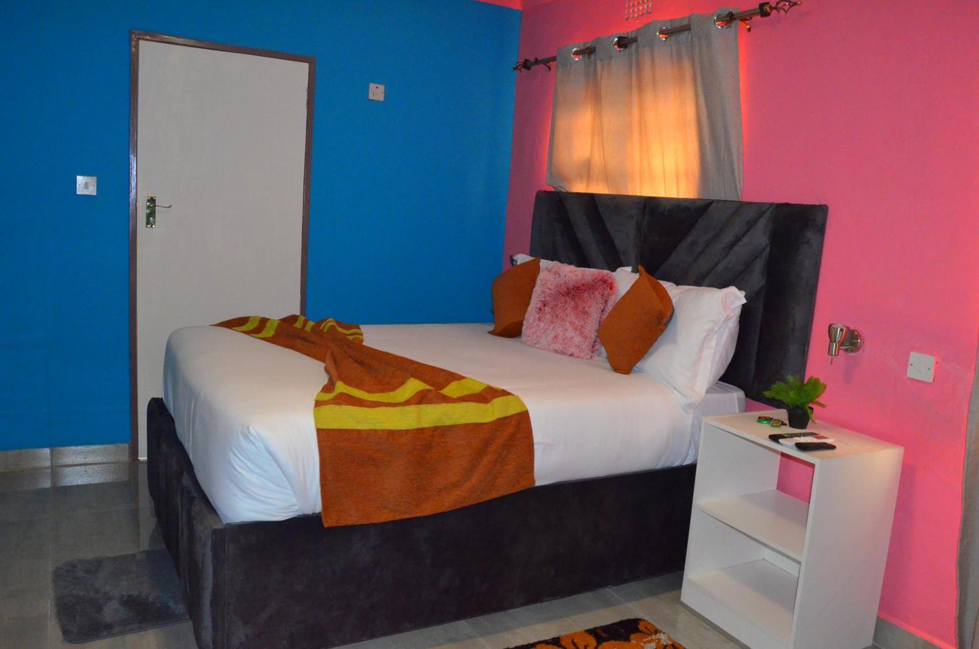 Chobe Kulotu Guest House Kasane Kültér fotó