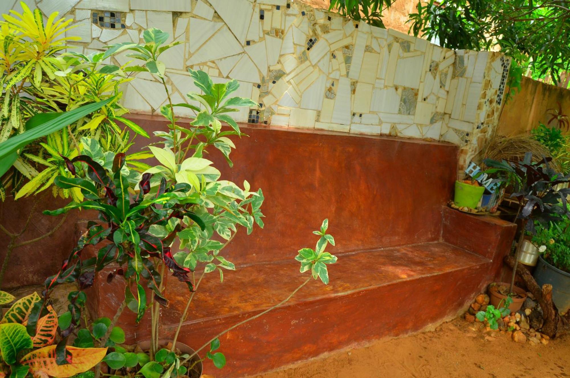 Chobe Kulotu Guest House Kasane Kültér fotó