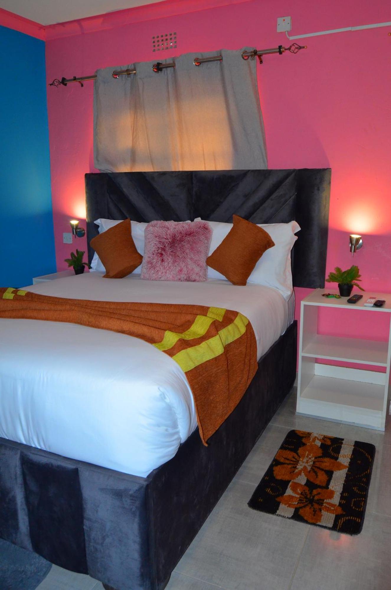 Chobe Kulotu Guest House Kasane Kültér fotó