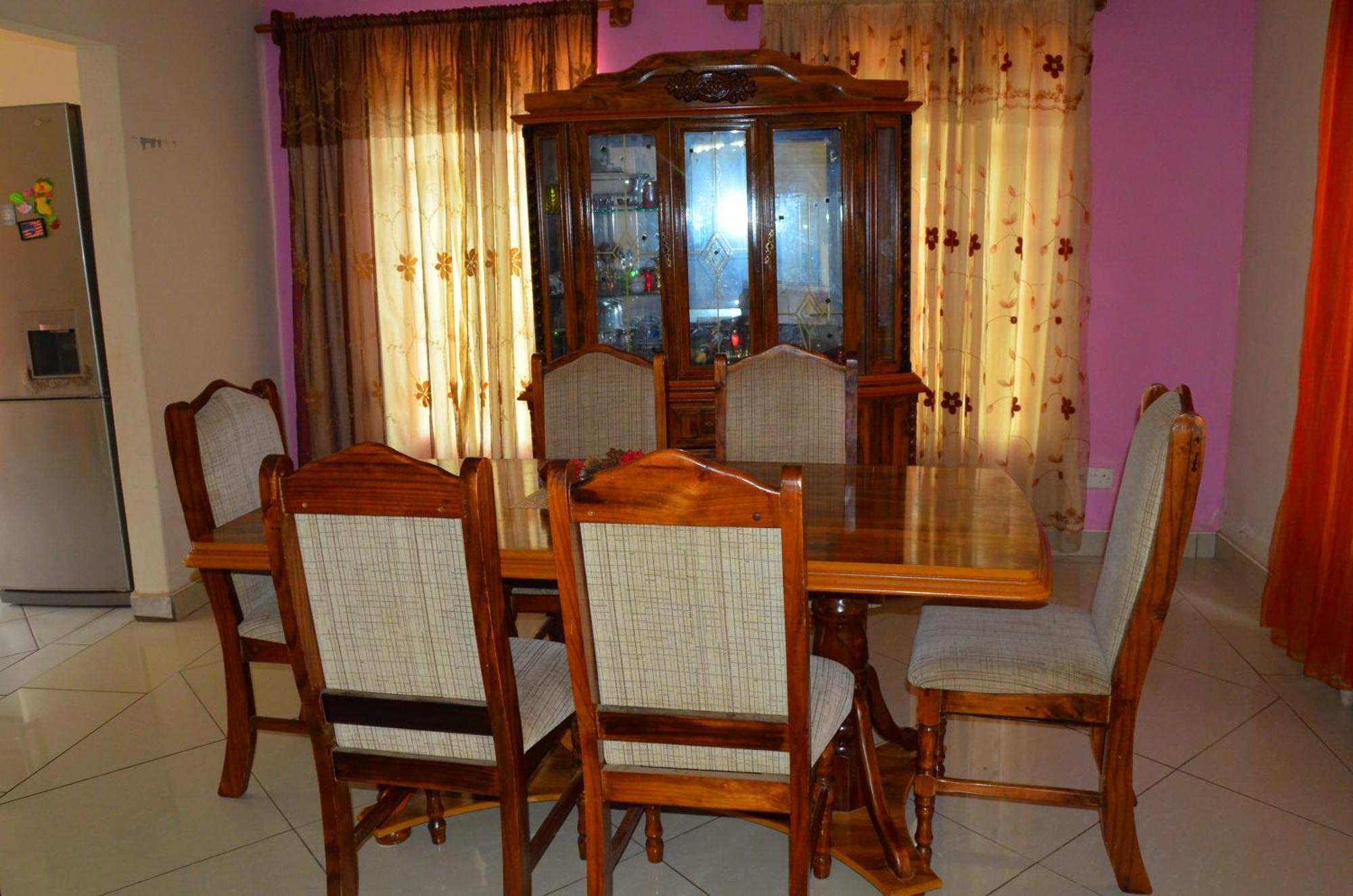 Chobe Kulotu Guest House Kasane Kültér fotó